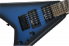 Jackson JS Series RR Minion JS1X Amaranth Fingerboard Metallic Blue Burst